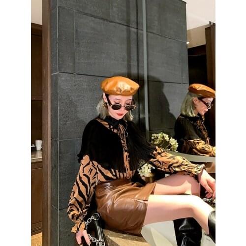 Блузки с принтом Jfmhrx China At AliExpress