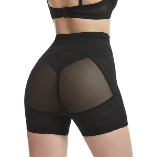 NEW Womens Control Panties Butt Lifter Tummy Seamless Briefs Underwear For Lady Wedding Pant Body Shapers Short Waist Trainer