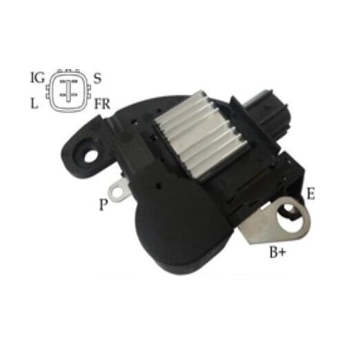 NEW Alternator Voltage Regulator 13710100 07-006