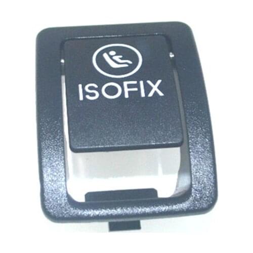 OEM Child Seat ISOFIX Socket Back Seat Cover Adapter for Mercedes Benz C180 C200 C260