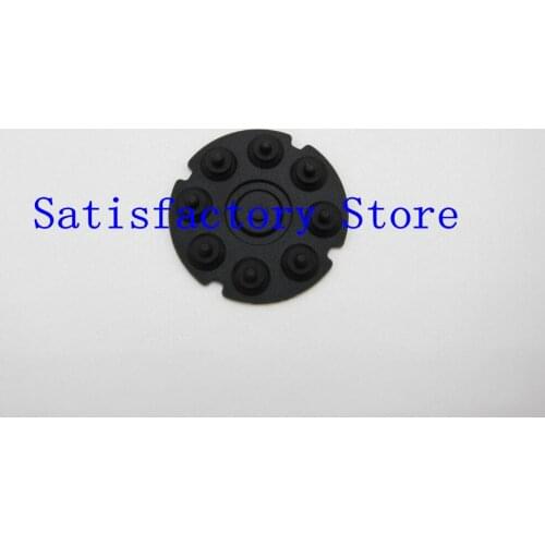 Original For Nikon D4 D4S D5 RUBBER Direction button base 1K684-804 Camera Lens Repair Part