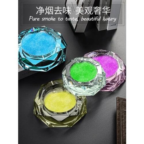 Sand to Extinguish Cigarettes Smoke Removal Artifact Indoor Home Smoke Removal Smoke Removal Cleaning Agent Ash Cleaner Smoke