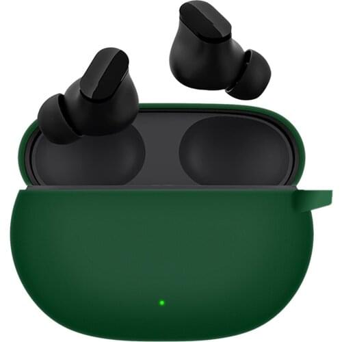 Anti-Fall Soft Protective Case Wireless Earbuds Shockproof Protector Shell Wireless Headphone for Beats Studio Buds