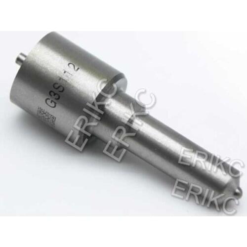 ERIKC Diesel Engine Spray Nozzle G3S112 Auto Pump Injector Nozzle G3S112