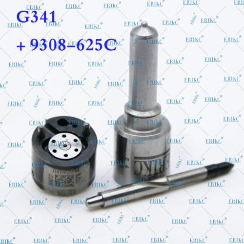 Nozzle G341 Valve 9308-625C Diesel Injector Repair Kits Set 7135-574 for Great Wall Hover H5 H6 Euro5 1100100-ED01 28231014