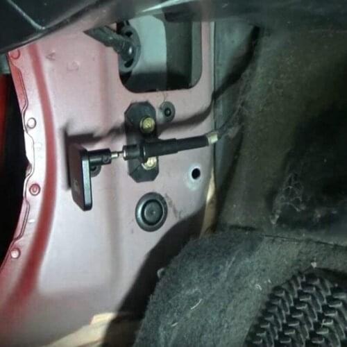 2 Pcs Hood Release Latch Handle, for Honda Civic 1996-2011, CR-V 1997-2006,elements 2003-2011,Ridgeline 2006-2014