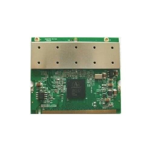 SSEA Network Card for Atheros AR9220 Mini PCI 2.4/5GHz 802.11a/b/g/n WIFI wireless WLAN Card 300Mbps