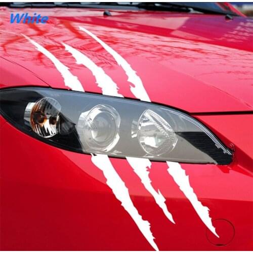 Car styling headlights personalized car stickers For UAZ 31512 3153 3159 3162 Simbir 469 Hunter Patriot