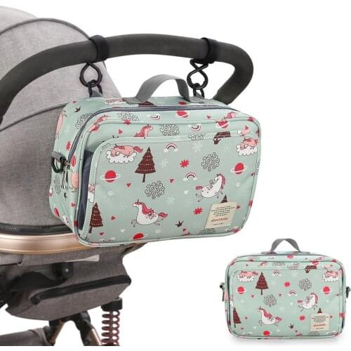 Mommy Bag Stroller Bag Diaper Bag Hospltal Maternity Bag Travel Bag Swaddle Bag For Stroller Nappy Bag Mini Bag Baby Carriage