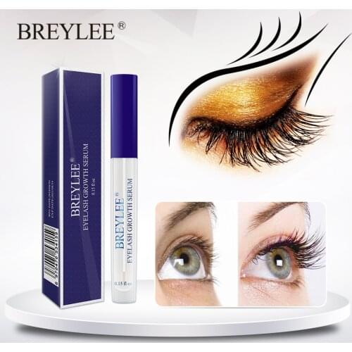 Eyelash Growth Serum Style Eyelash Enhancer Eye Lash Treatment Liquid Longer Fuller Thicker Eyelash Extension Makeup