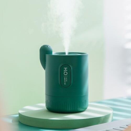 330ML Wireless Air Humidifier Aroma Diffuser Usb 2000mAh Battery Essential Oil Diffuser Aromatherapy Humidifiers Colorfull Lamp