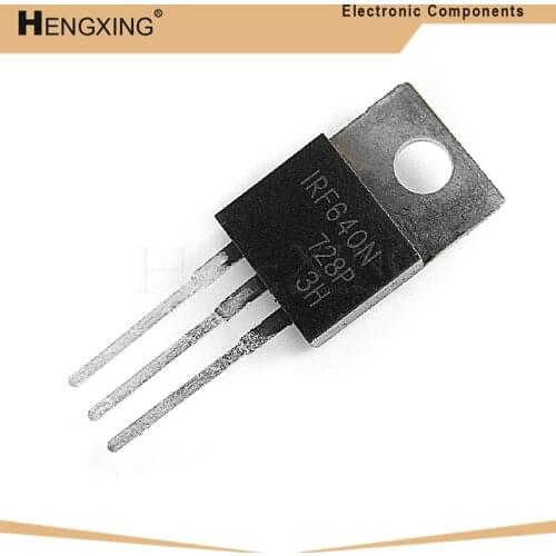10piece IRF640NPBF IRF640N IRF640B IRF640 TO-220 new original In Stock
