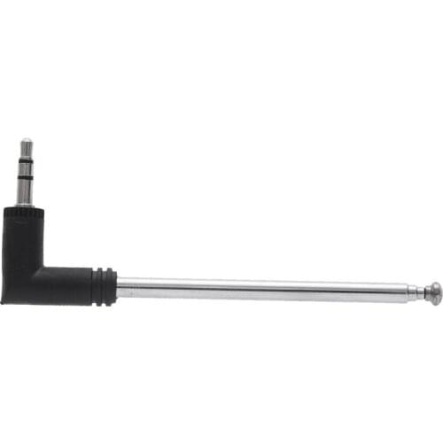 3.5mm Retractable FM Radio Antenna for Mobile Cell Phone