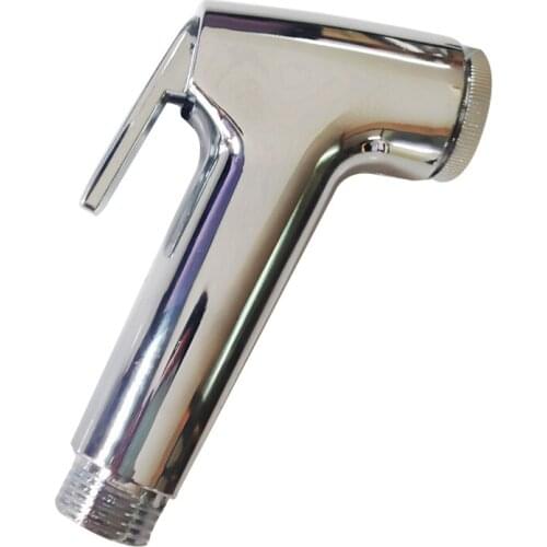 ABS Handheld Toilet Bathroom Bidet Sprayer Shower Head Water Nozzle Spray Sprinkler SUB Sale
