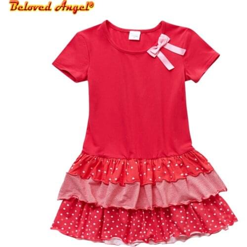 Beloved Angel Summer Dresses For Girls