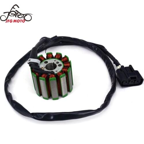 For YAMAHA YZFR1 YZFR1S YZFR1V YZFR1VC FZ1 FZ6 FZ10 Motorcycle Engine Magneto Stator Coil