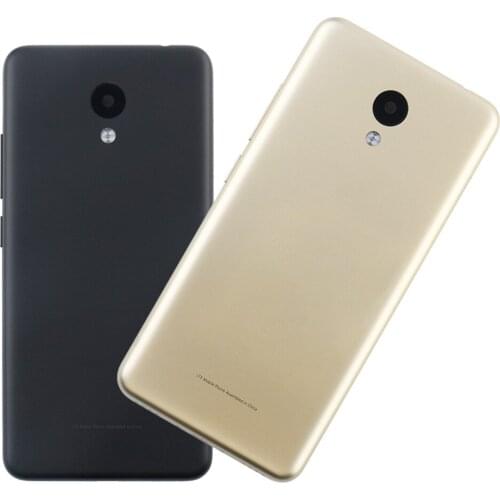 Two colours Original Housing For MeiZu 5C M5C Special Edition PC Battery Back Cover Mobile Phone Replacement Parts Case