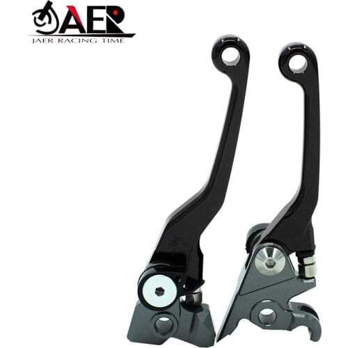 JAER Dirt Bike Motocross Pit Bike Pitbike Brake Clutch Lever For Yamaha TTR600 1998 1999 2000 2001 2002