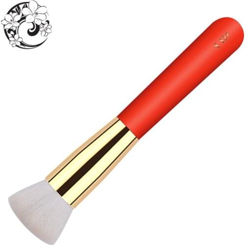 ENERGY Brand Professional Goat Hair Kabuki Powder Brush Make Up Makeup Brushes Brochas Maquillaje Pinceaux Maquillage S527W