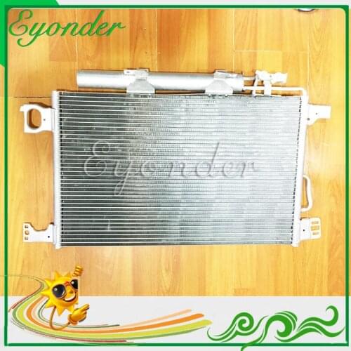 A/C AC Air Conditioning Condenser for Mercedes-Benz W203 C240 C320 C220 C32 C180 C200 C240 C230 C280 C350 C55 A2035000854
