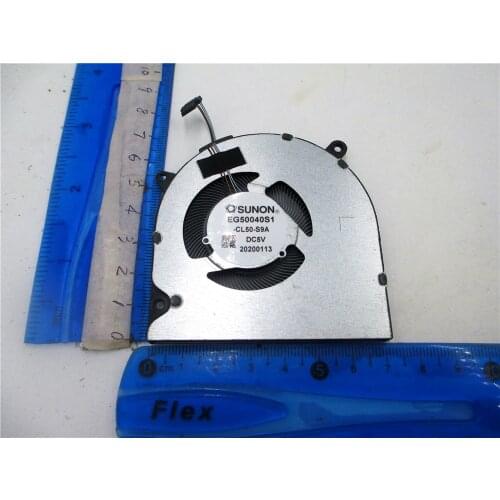 New laptop CPU cooling fan Cooler Notebook PC for SUNON eg50040s1-cl51-s9a DC5V