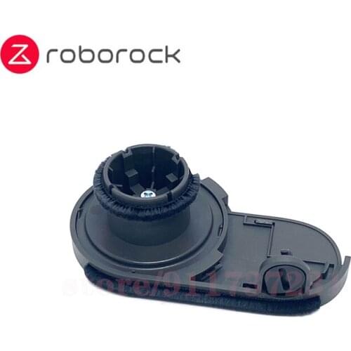 Original Roborock H6 H7 Handheld Wireless Vacuum Cleaner Part Floor Brush Head Cover Rolling Brush Cover Accessories