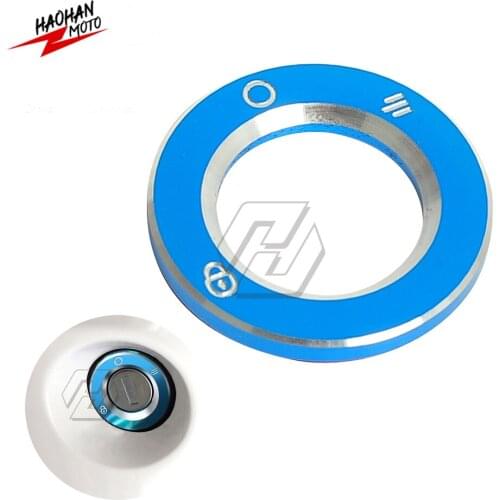 For Piaggio BV TYPHOON X8 X9 ZIP Motorcycle Steering Lock Trim