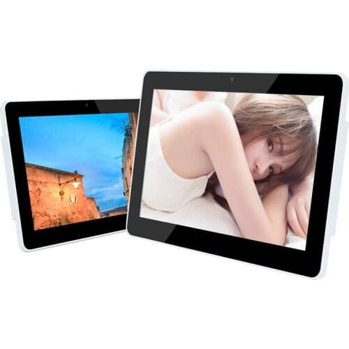 Manufacturer wall mount tablet pc android 15.6" touch screen panel all in one computer for industry