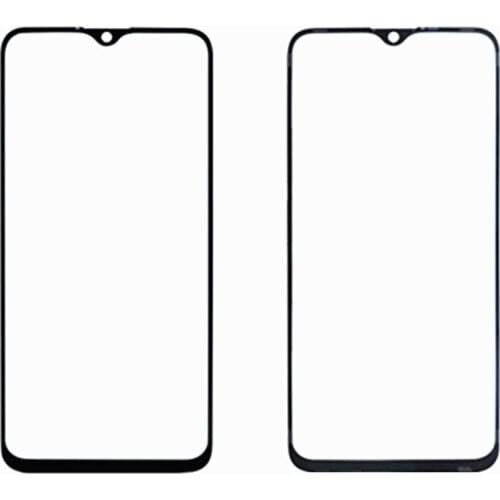 For VIVO U1 Y19 Y5S Touch Screen Front Outer Screen touch Panel Glass Parts Repair Replacement for Vivo Y19