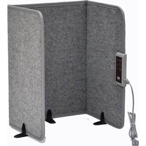 Folding vertical heater Portable electric foot warmer Home Heaters