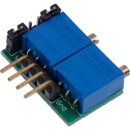 1PC DC 3V-27V Delay Timer Cycle Time Switch Module Automatic Re-trigger Max 20days 5v 12v 24v Power Off Time Set