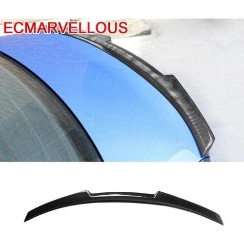 Automobile Decorative Modification Styling Modified Car Roof Aleron Trasero Auto Spoiler Wing New FOR BMW 1 3 4 5 X4 series