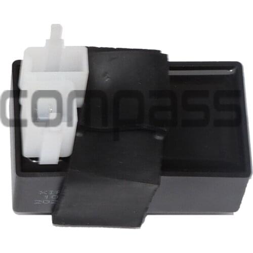 6Pin CDI Box Unit Ignition For GY6 125cc 150cc Go-Karts Moped ATV Scooter Bike Durable