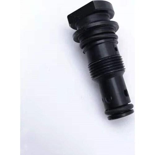 CB18 New EFI Diesel Pump Return Valve Calibration CB18 Overflow Valve Screw 1PC