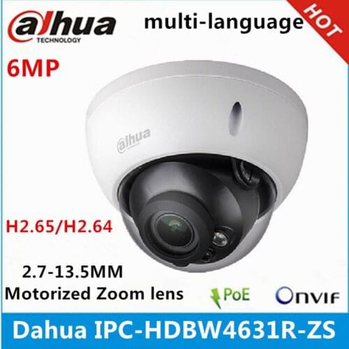 Dahua Camera Lenses