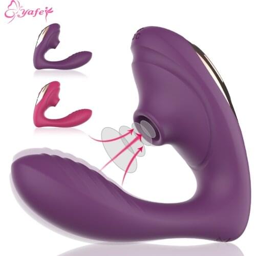 Dildo Vibrators for Women Sucker Clitoris Stimulator Vagina Sucking Vibrator female Sex Shop Erotic Toys Adult Products Couples