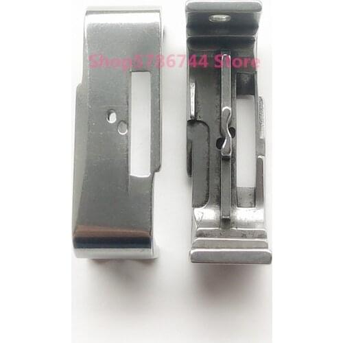 Thread Trimmer Needle Plate Old Style #91-058347 For PFAFF Shoe Machine 474