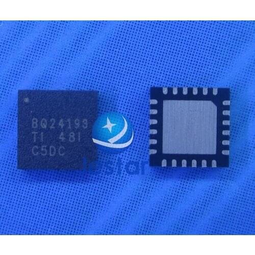 5-10pcs BQ24193 BQ24193RGER charging IC for SWITCH