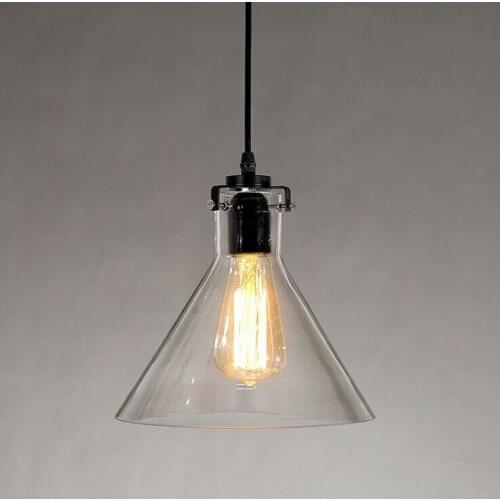 Linkax Vintage Pendant Lights