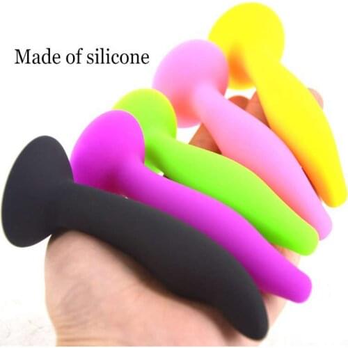 Small Dolphin Appearance Erotic Toys In Couple Soft Material Animal Dildo Multi-color Artificial Penis Anal Goods for Adults BL