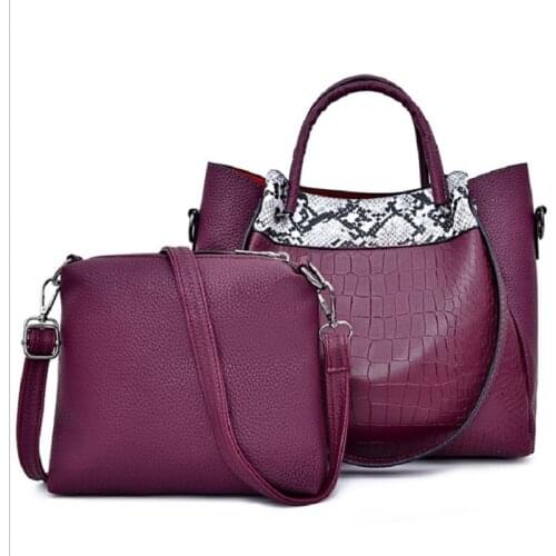 MISS YING Reptile Bags For Women