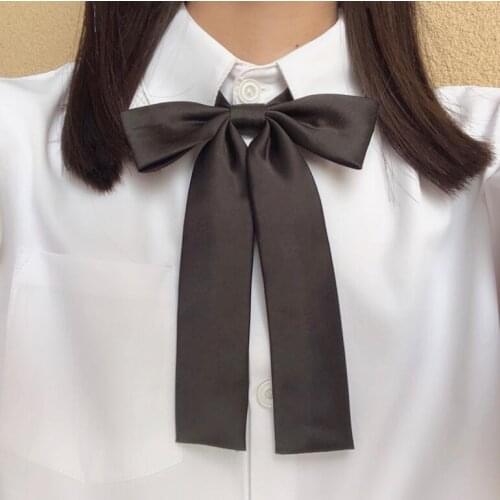 LOTS OF COLOURS Japanese Lattice Uniform Lattice Tie Orthodox JK Uniform Tie Accessories Student Uniform Class Tie JKA41