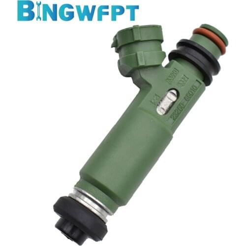 Original 23250-66010 2325066010 23209-66010 23250 66010 Fuel Injector Nozzle For Toyota Land Cruiser 100 1999-2009 1FZ 4.5
