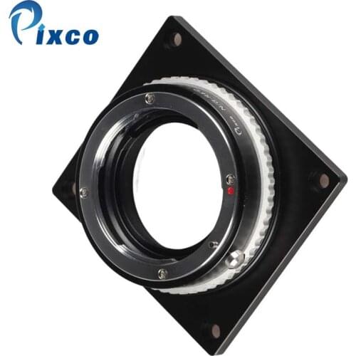 Pixco Mount Adapter Ring Suit for Nikon Nikkor F Mount G-Type D/SLR Lens to RED ONE Camera Weapon Scarlet Epic DSMC