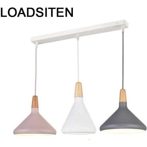 Industriele Pendelleuchte Kitchen Touw De Techo Light Fixtures Lustre Luminaire Suspendu Luminaria Lampara Colgante Hanging Lamp