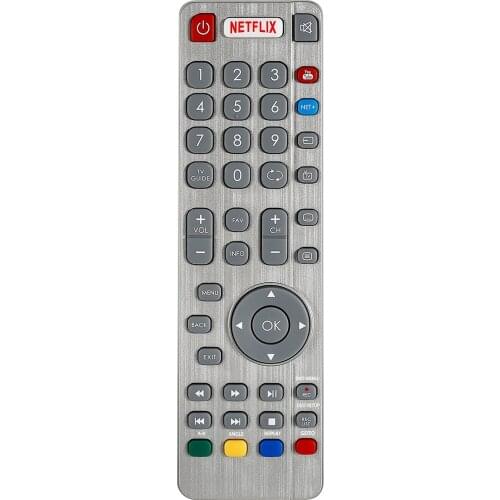 Remote Control DH1903130519 for Sharp Aquos TV SHWRMC0116 With Netflix Youtube Controller