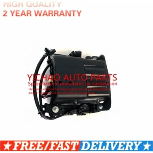 Remanufactured Rebuild COMPRESSOR Air Suspension COMPLETE Fit For Porsche Panamera 97035815110 97035815109 97035815107