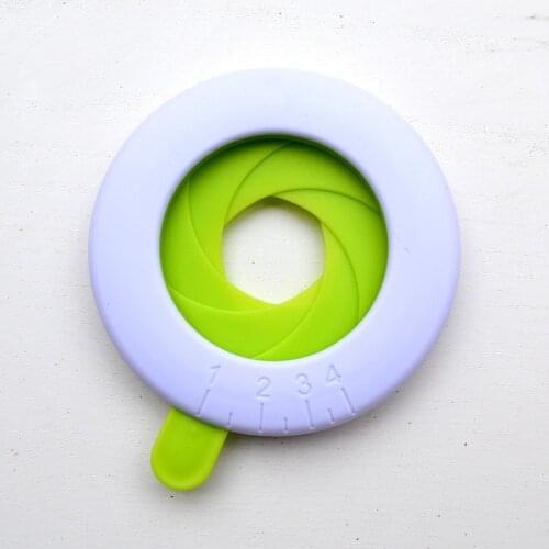 Spaghetti Noodle Rotating Quantitative Adjustment Plate Can Be Divided Into 1 To 4 Portions Pasta Tools Noodle Measuring Tools