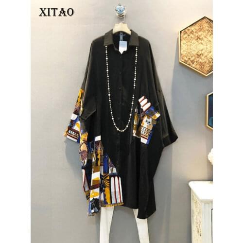 Womens Fashion Shirts XITAO China
