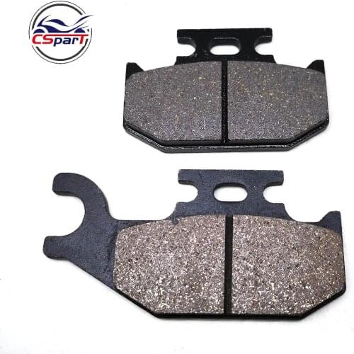 Rear Brake Pad for CFMoto CF 550 ATV UTV Parts 9CR6-0812A0